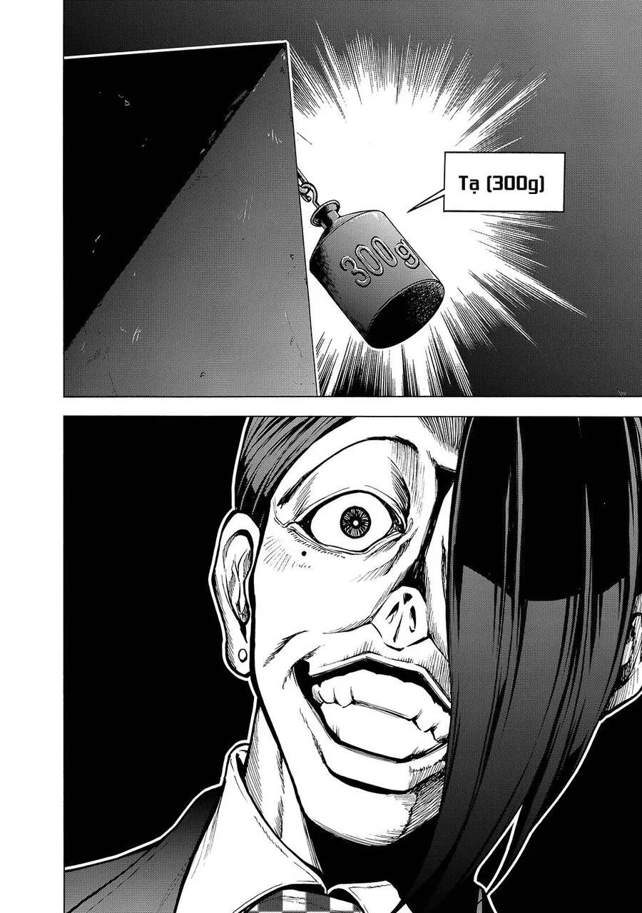 Grand Blue Chap 32 - Next Chap 33