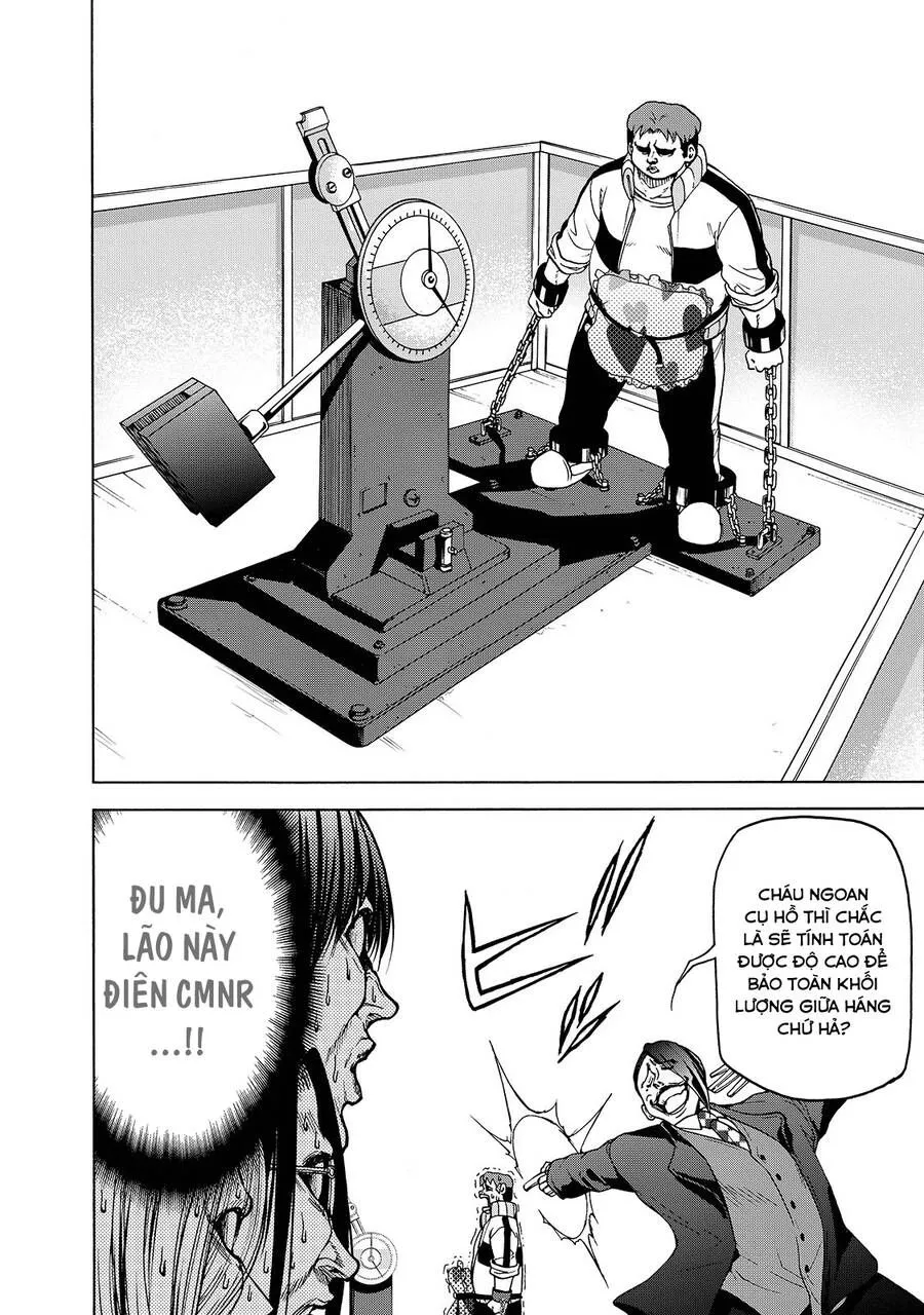 Grand Blue Chap 32 - Next Chap 33