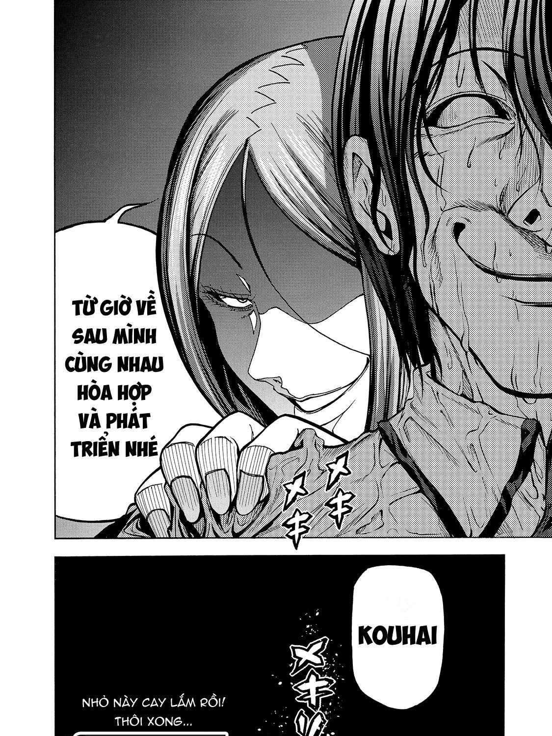 Grand Blue Chap 33 - Next Chap 34