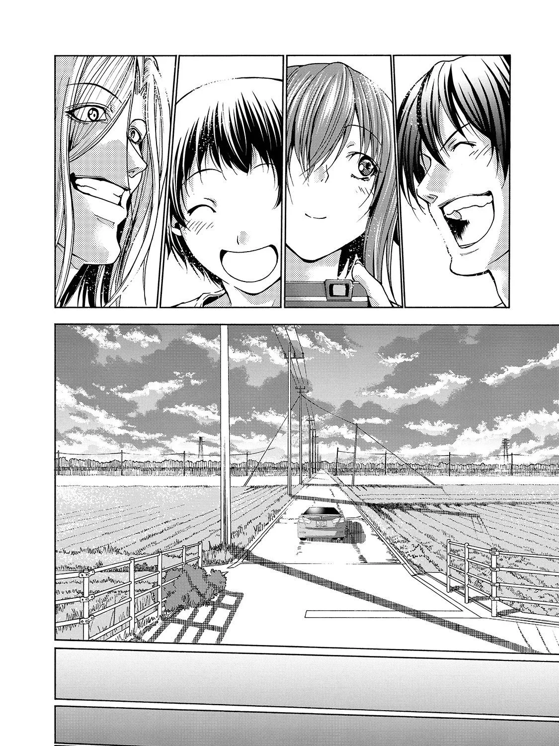 Grand Blue Chap 33 - Next Chap 34