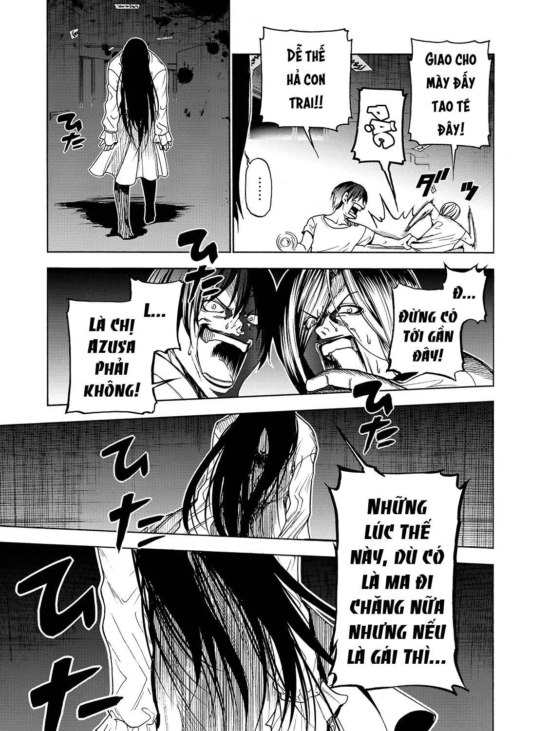 Grand Blue Chap 33 - Next Chap 34