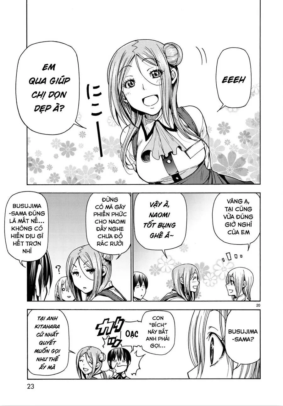 Grand Blue Chap 34 - Next Chap 35