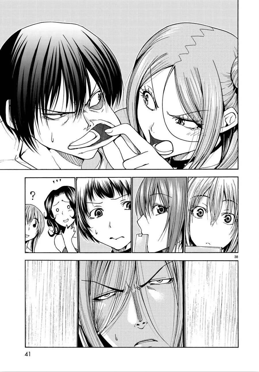 Grand Blue Chap 34 - Next Chap 35