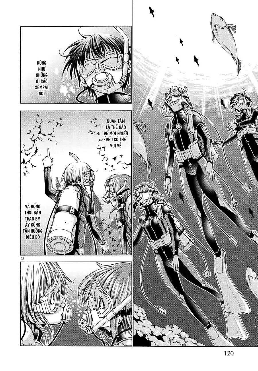 Grand Blue Chap 35 - Next Chap 36