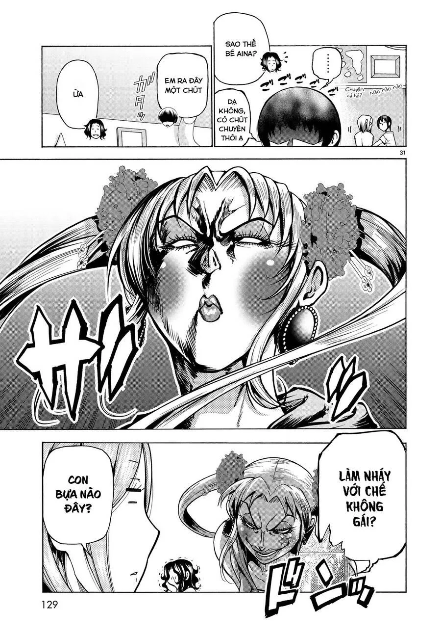 Grand Blue Chap 35 - Next Chap 36