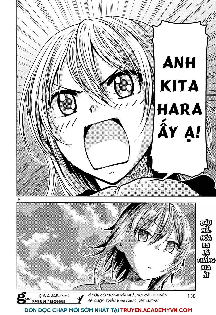 Grand Blue Chap 35 - Next Chap 36