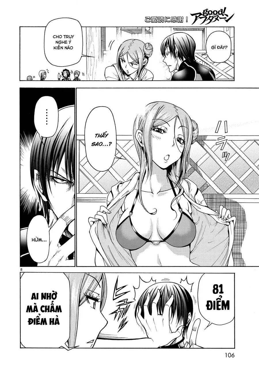 Grand Blue Chap 35 - Next Chap 36
