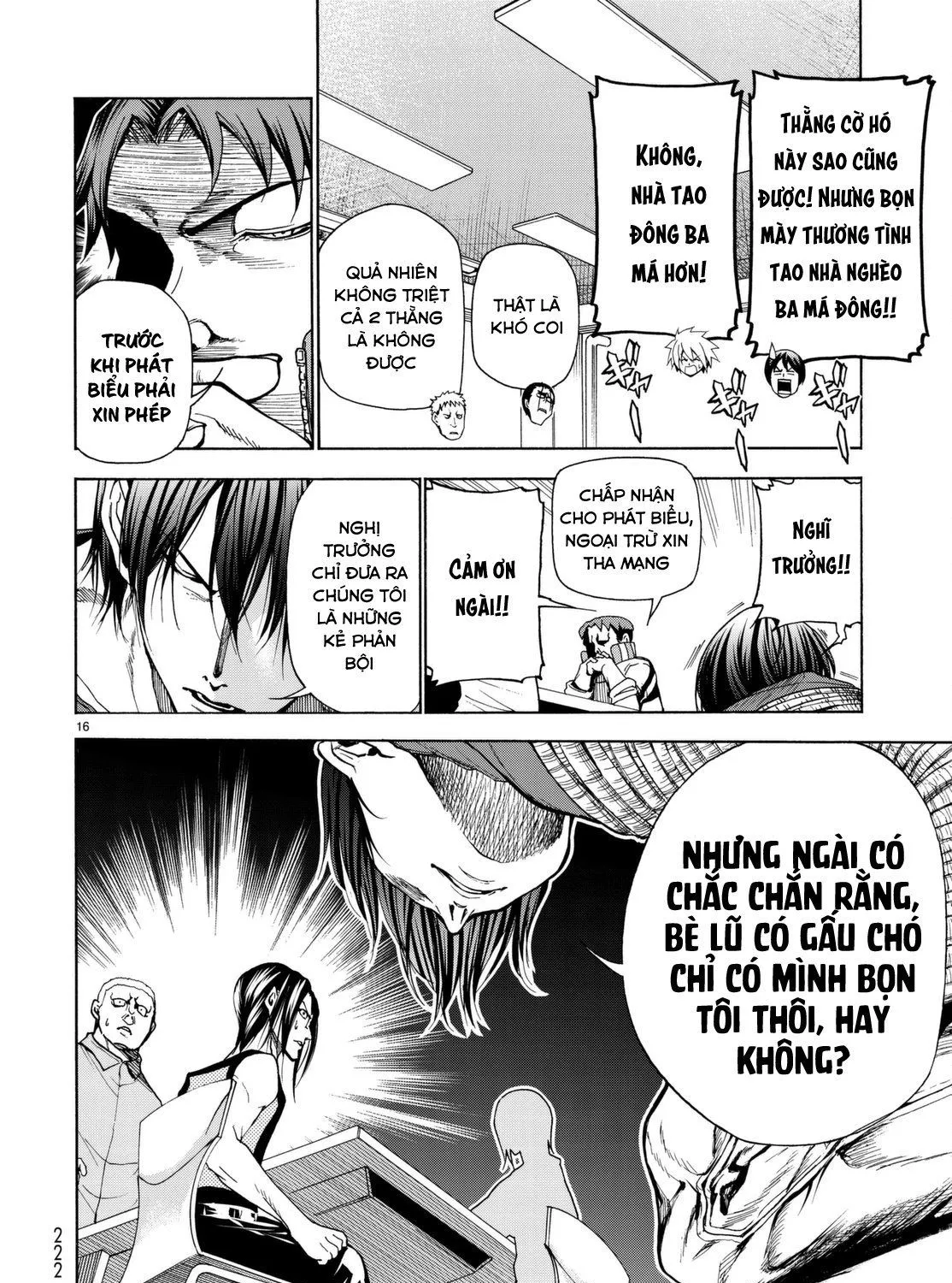 Grand Blue Chap 36.5 - Next Chap 37.5