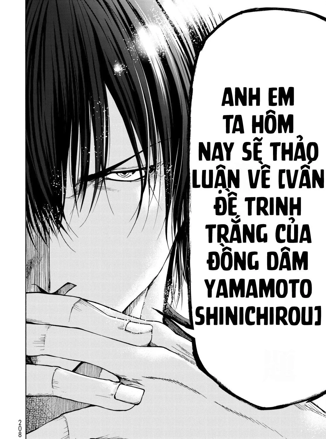 Grand Blue Chap 36.5 - Next Chap 37.5