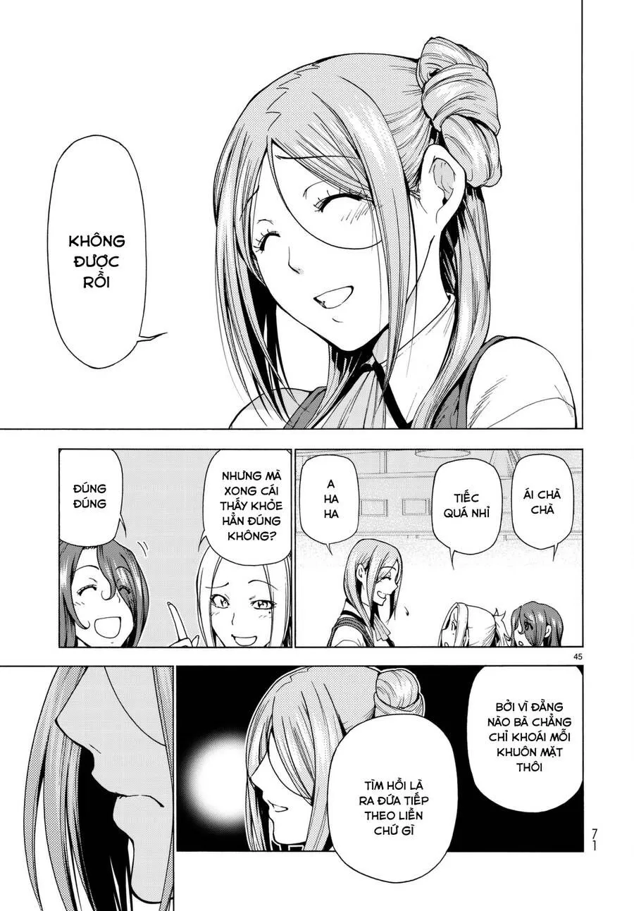 Grand Blue Chap 37 - Next Chap 38