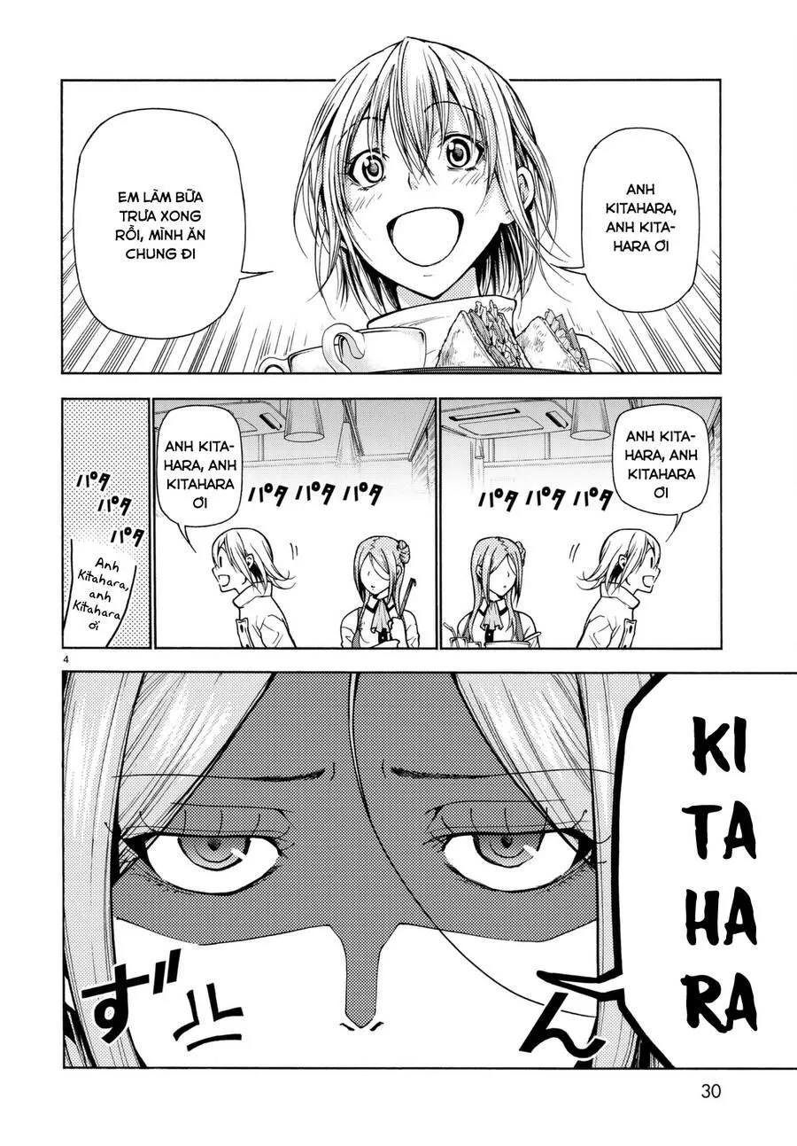 Grand Blue Chap 37 - Next Chap 38