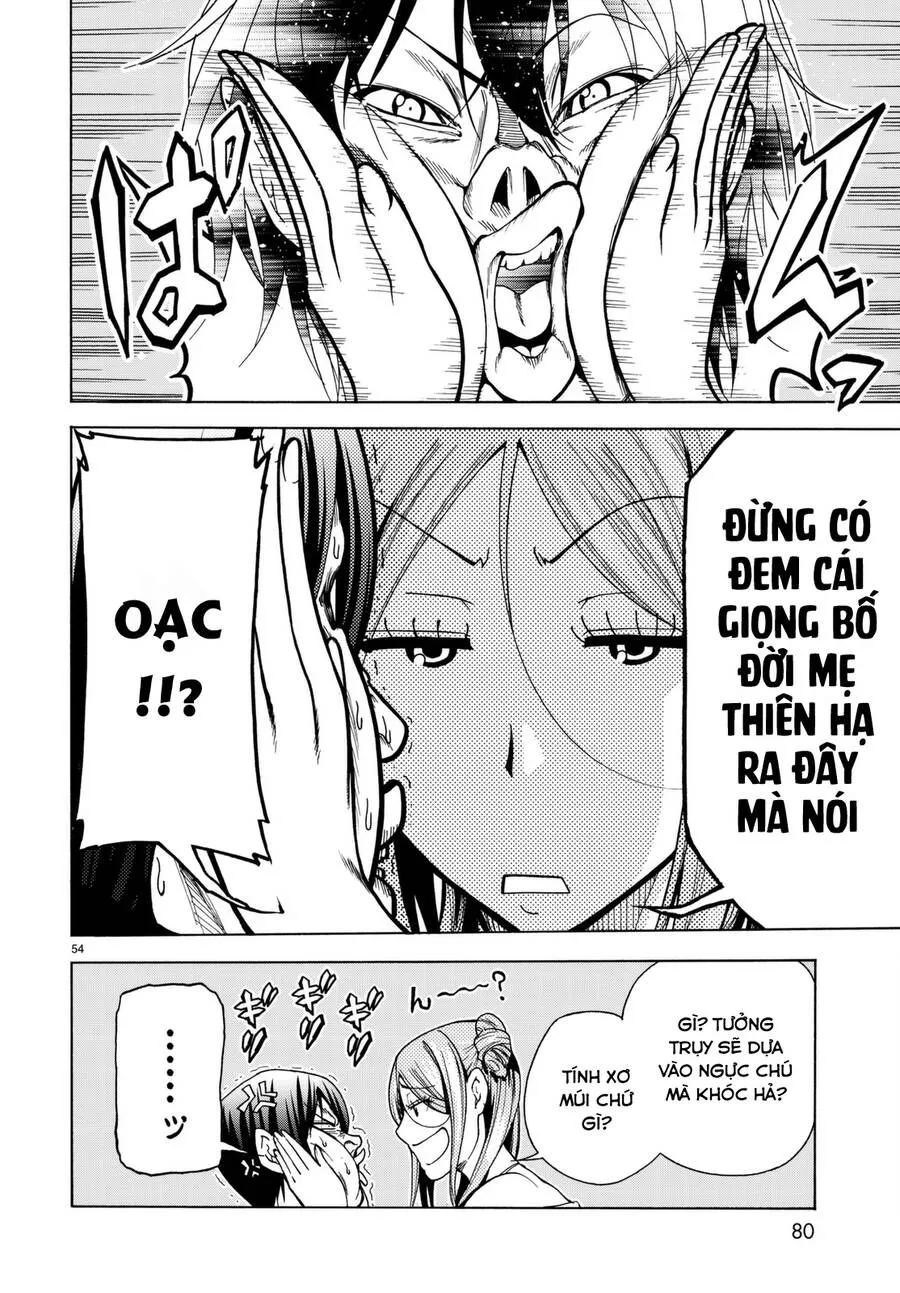 Grand Blue Chap 37 - Next Chap 38