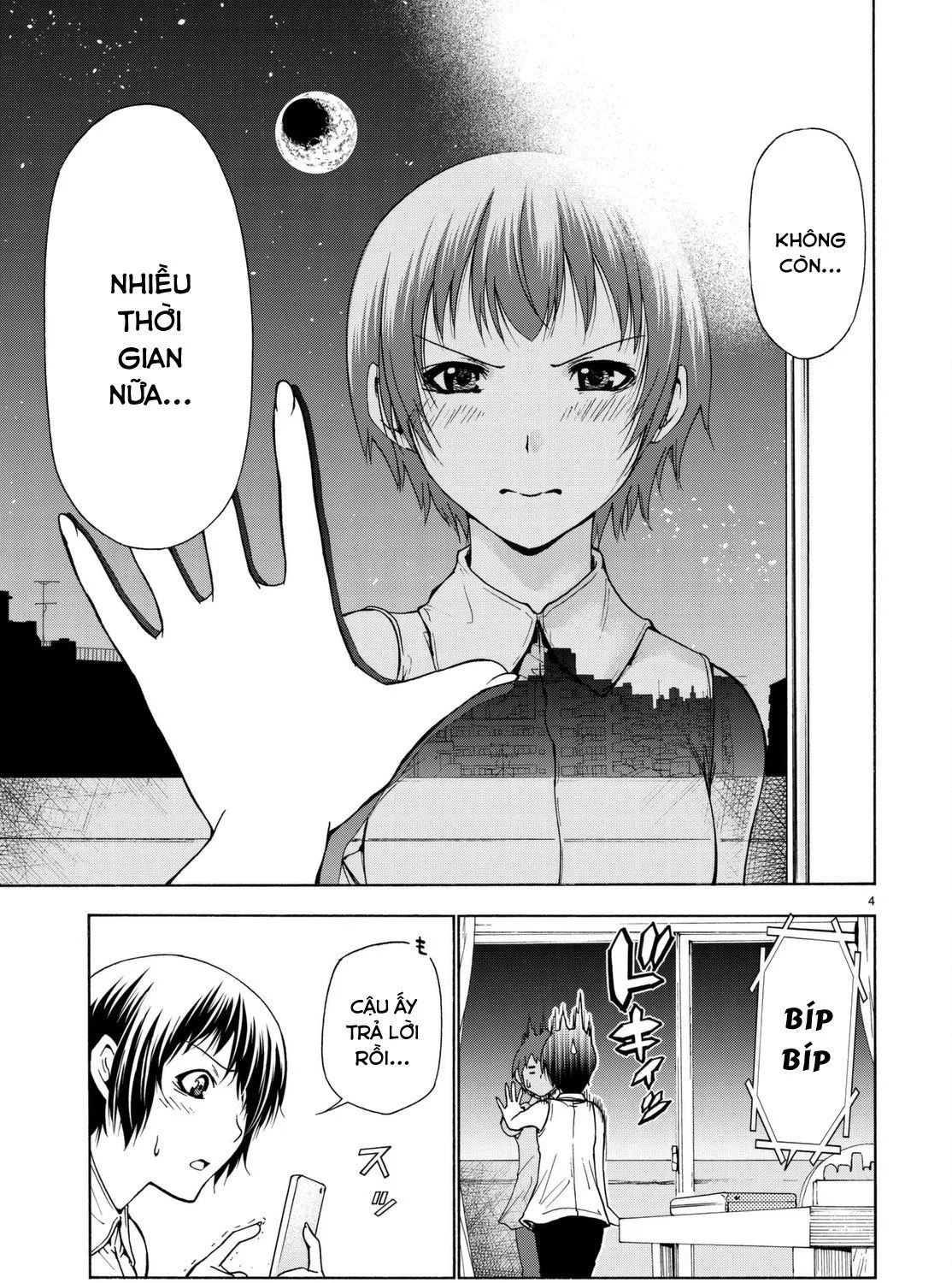 Grand Blue Chap 38 - Next Chap 39