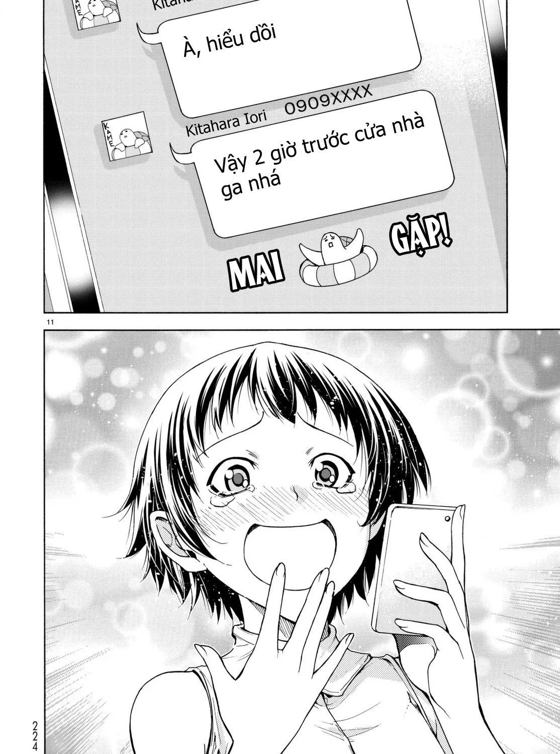 Grand Blue Chap 38 - Next Chap 39