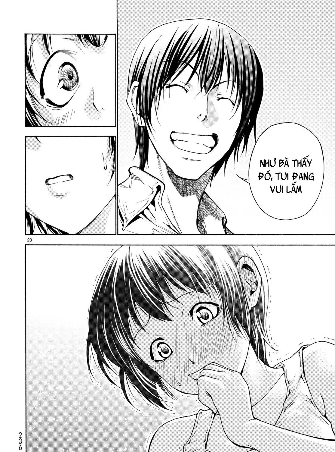 Grand Blue Chap 38 - Next Chap 39