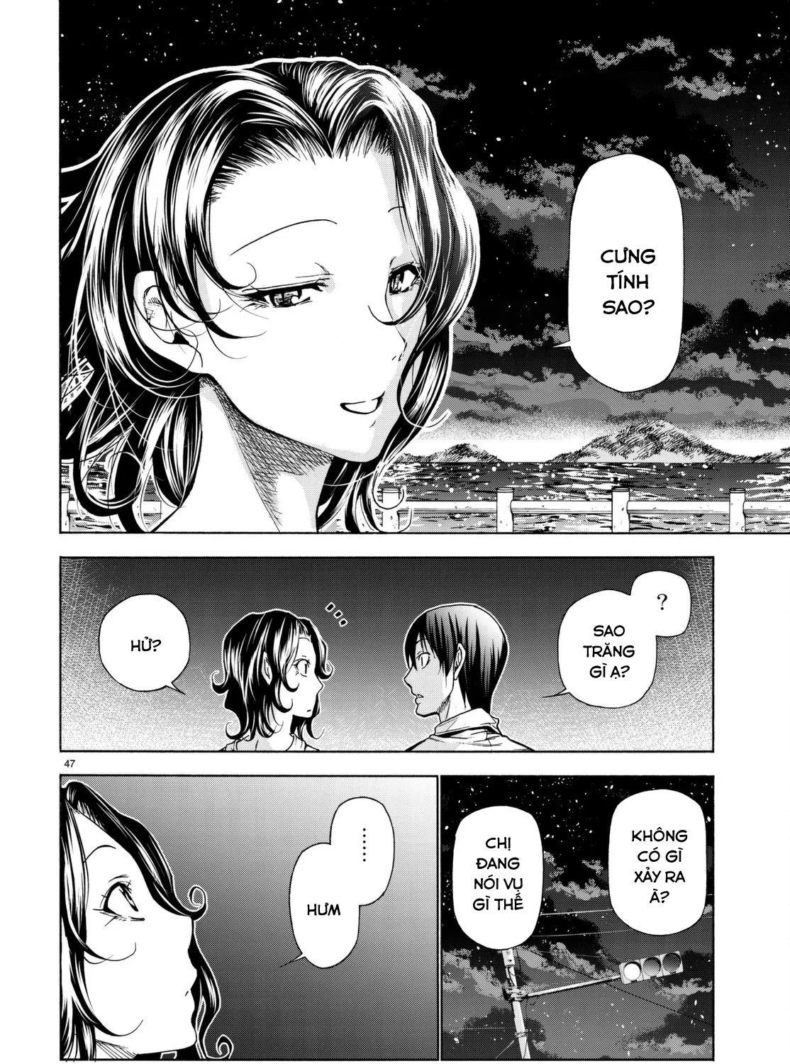 Grand Blue Chap 38 - Next Chap 39