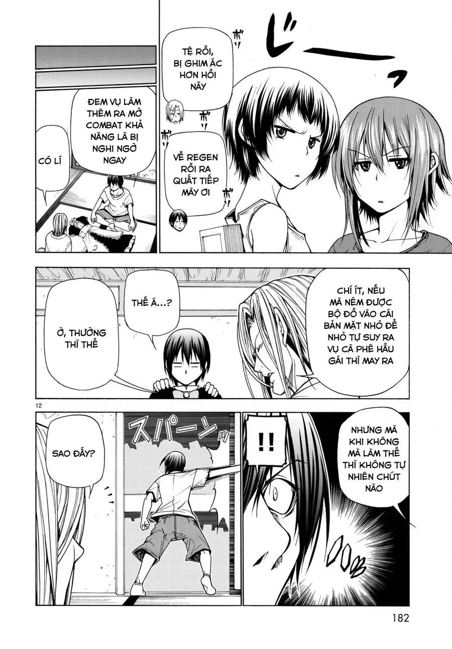 Grand Blue Chap 39 - Next Chap 40