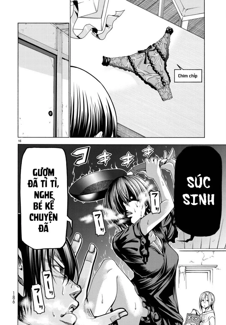 Grand Blue Chap 39 - Next Chap 40