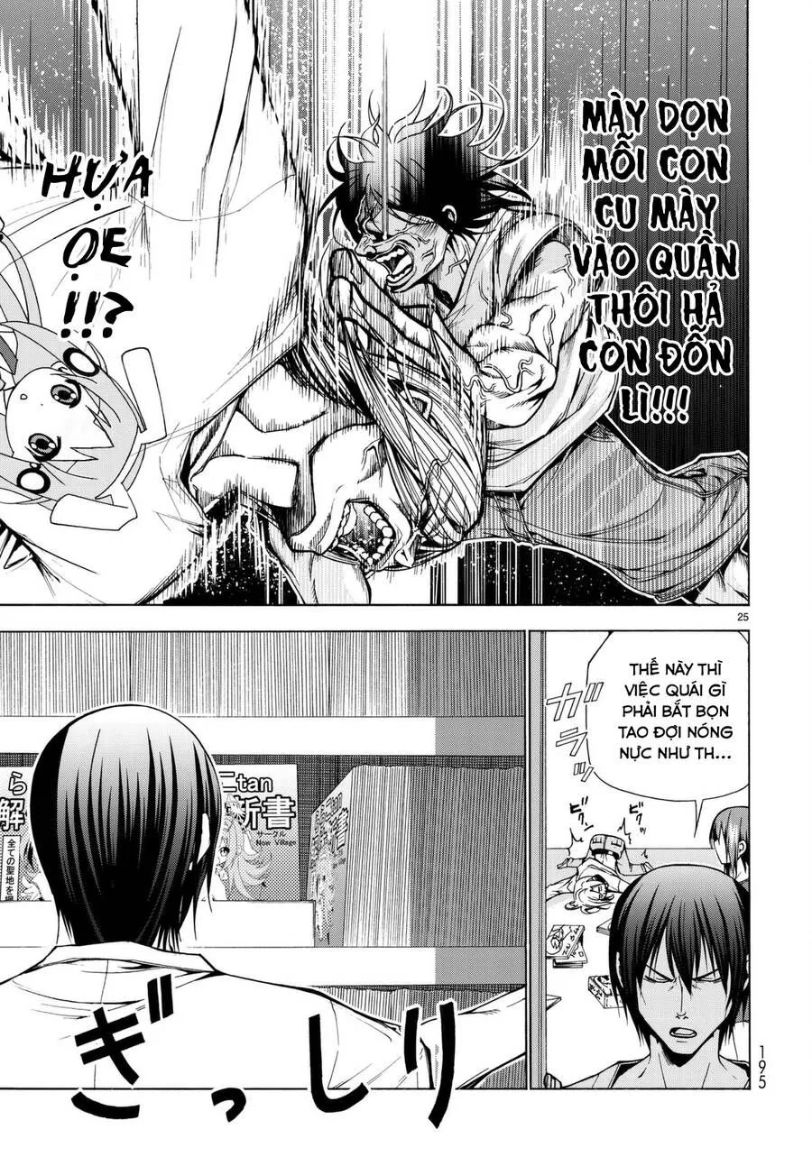 Grand Blue Chap 39 - Next Chap 40