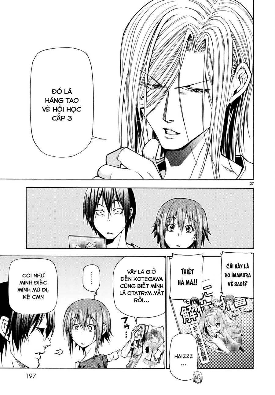Grand Blue Chap 39 - Next Chap 40