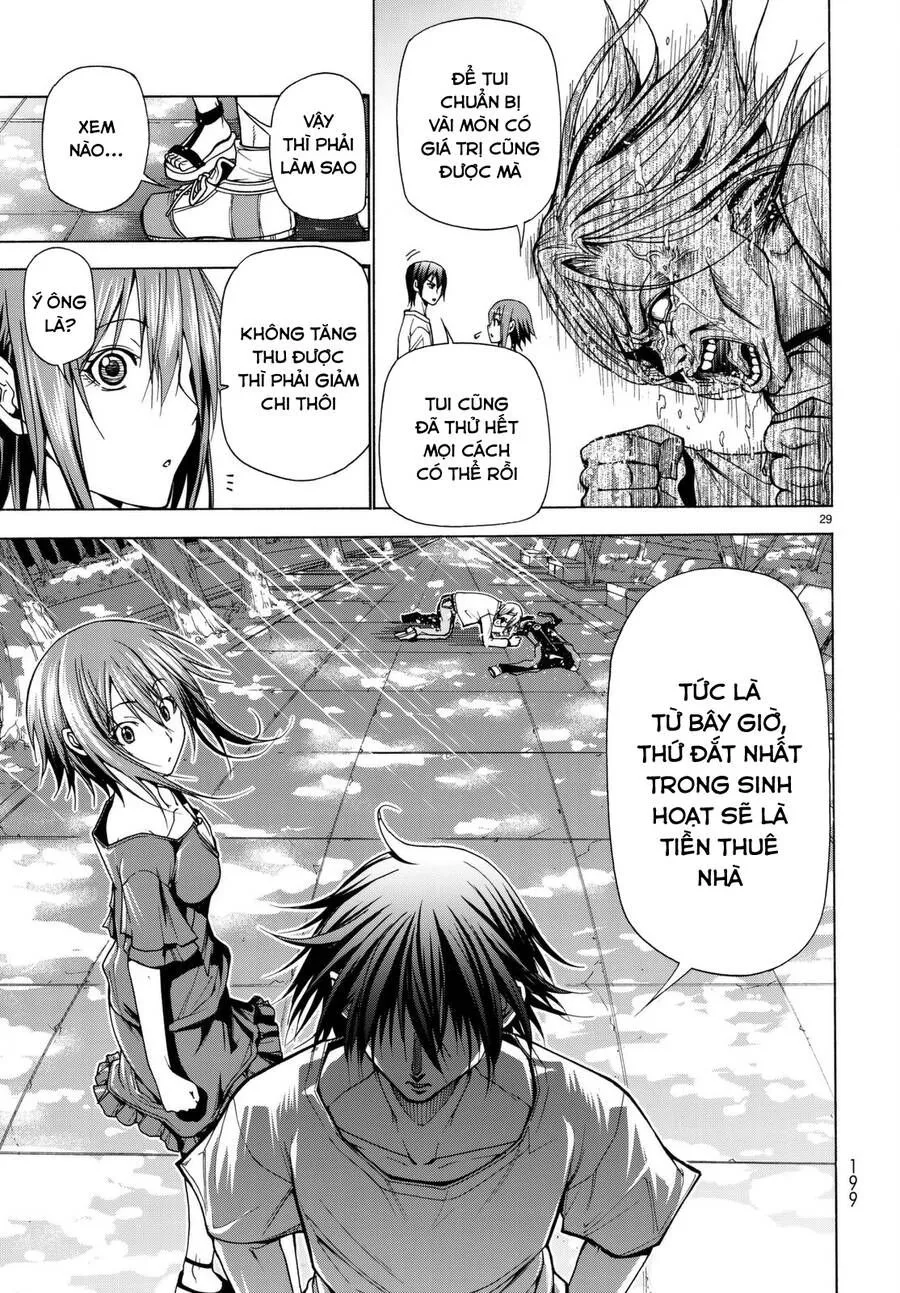 Grand Blue Chap 39 - Next Chap 40