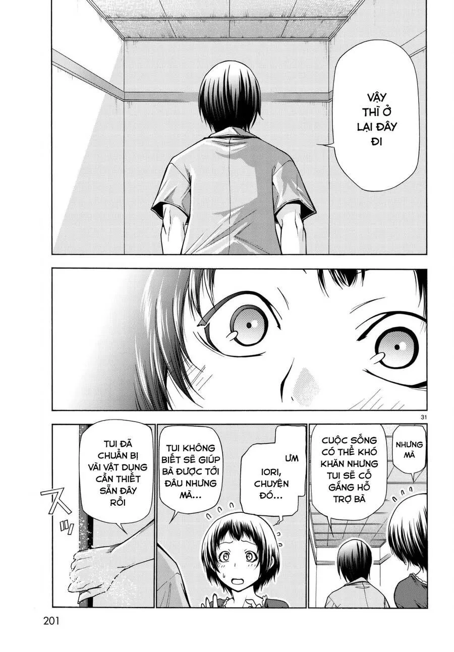 Grand Blue Chap 39 - Next Chap 40