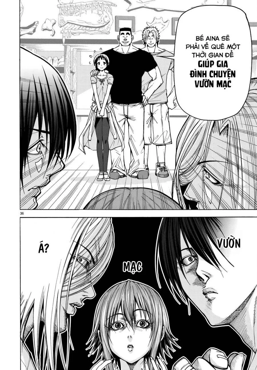 Grand Blue Chap 39 - Next Chap 40