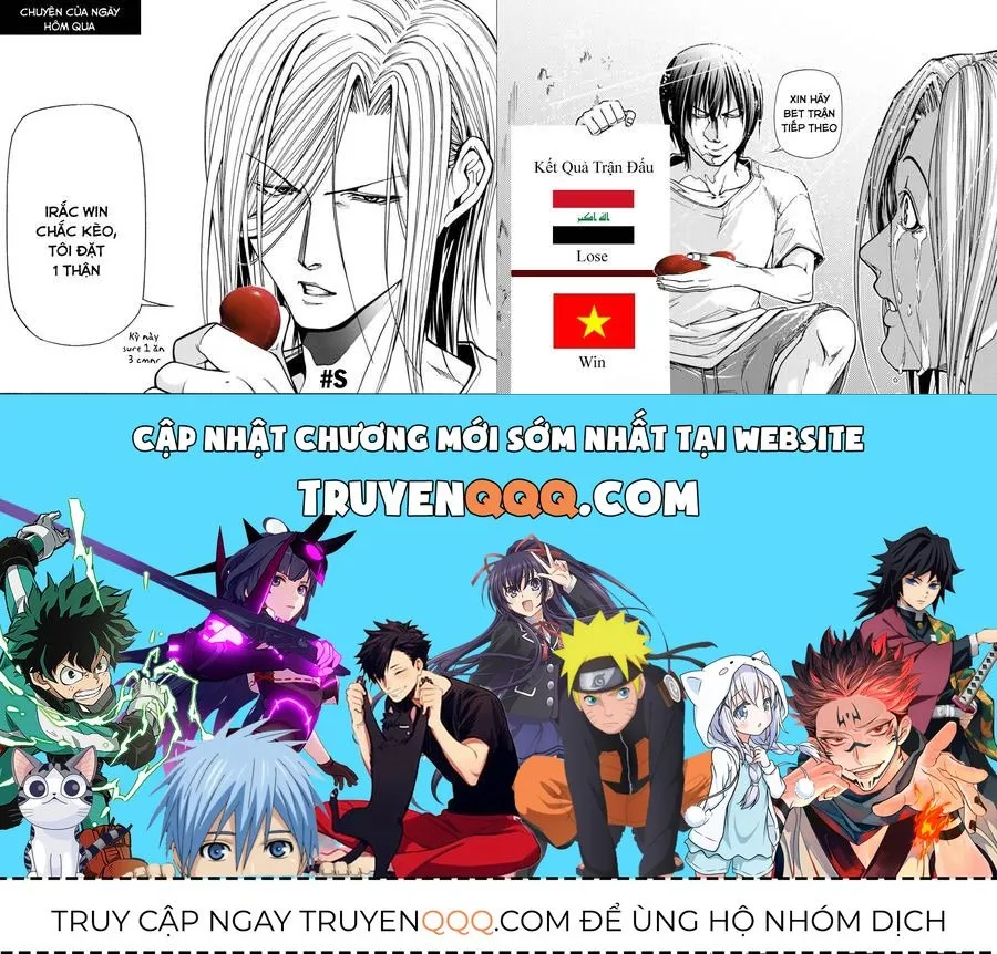 Grand Blue Chap 39 - Next Chap 40