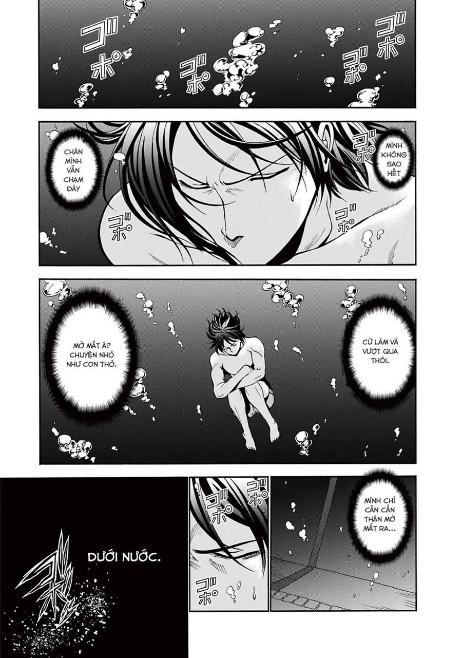 Grand Blue Chap 4 - Next Chap 5