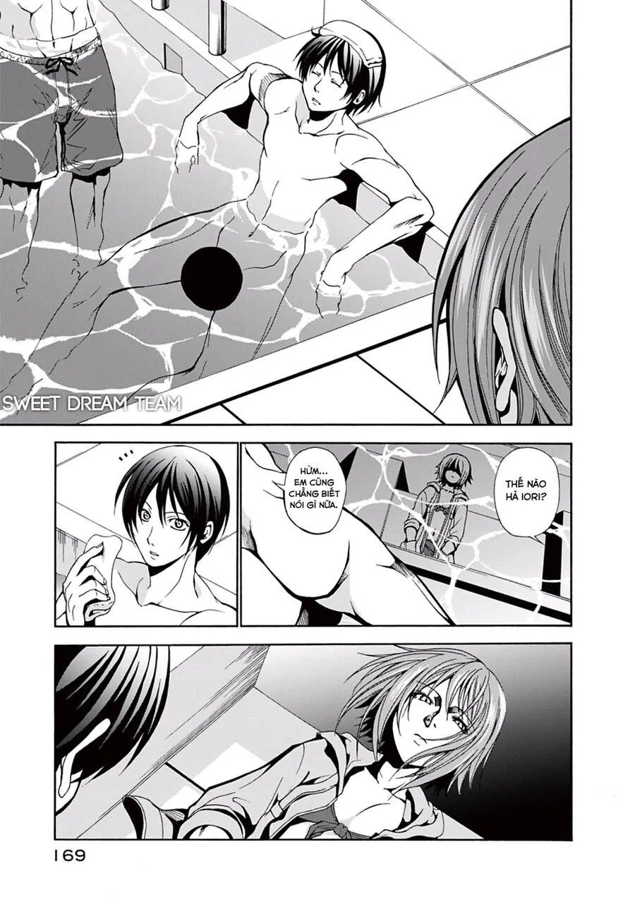 Grand Blue Chap 4 - Next Chap 5