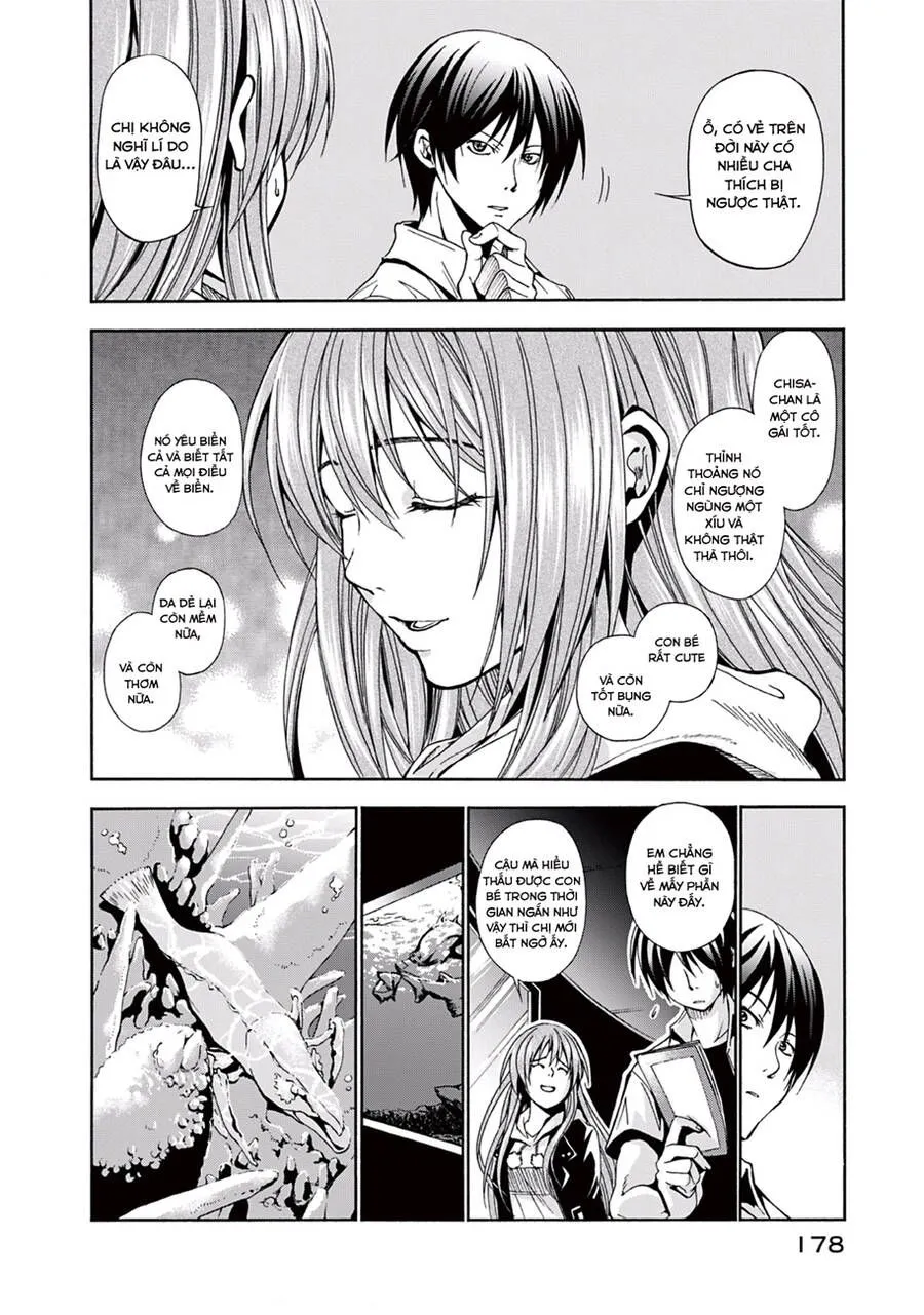 Grand Blue Chap 4 - Next Chap 5