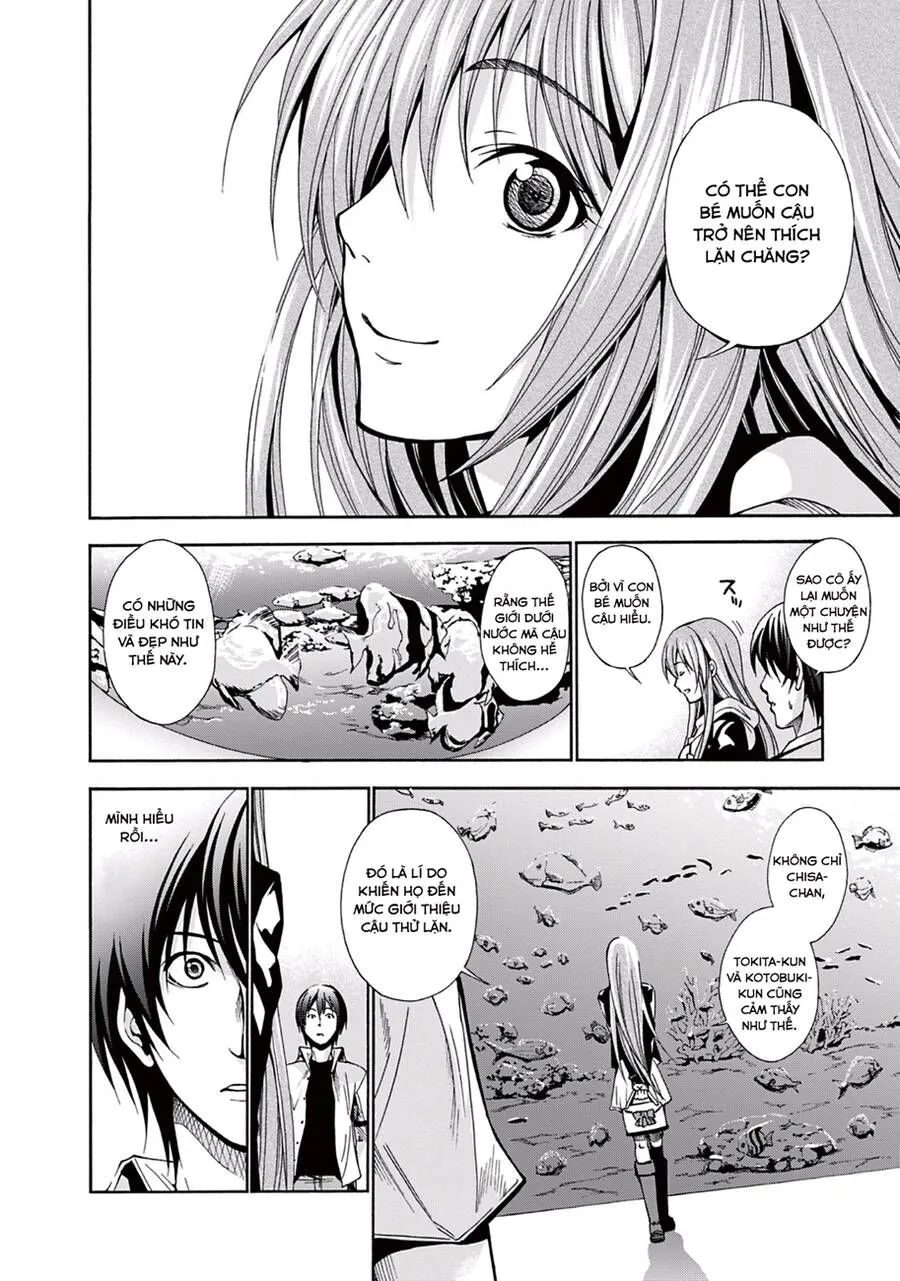 Grand Blue Chap 4 - Next Chap 5