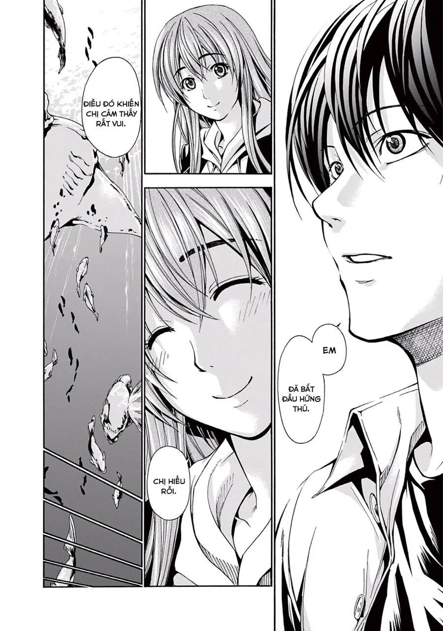 Grand Blue Chap 4 - Next Chap 5