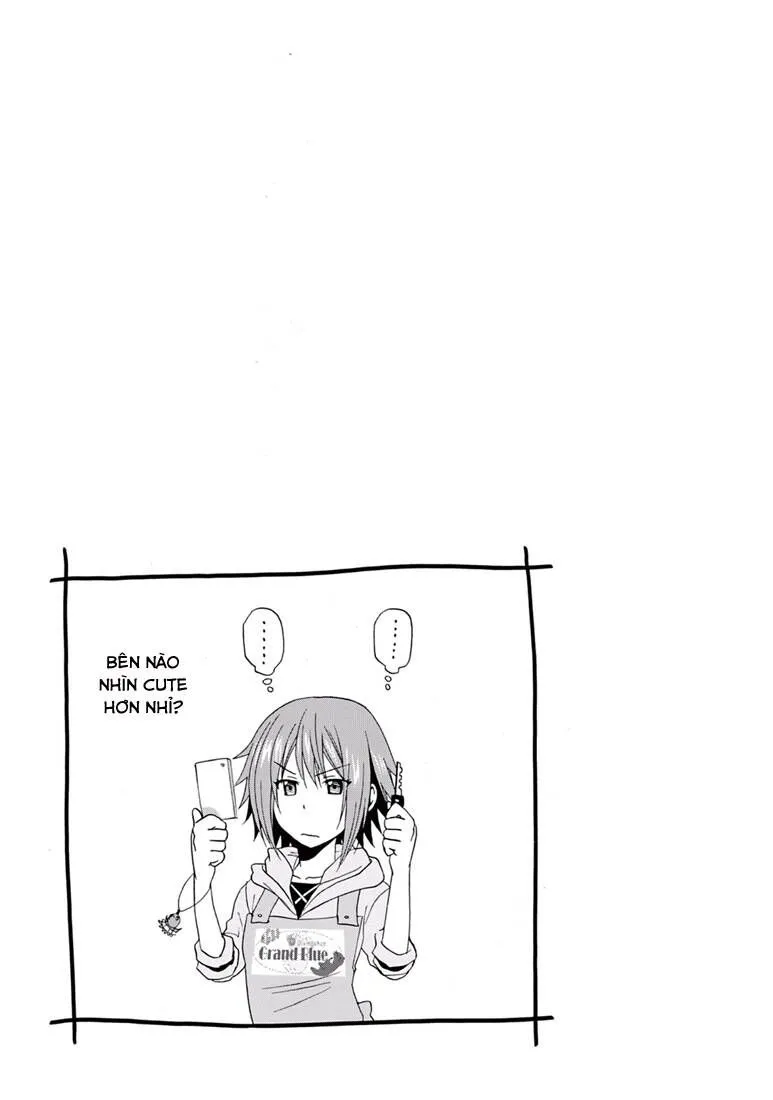 Grand Blue Chap 4 - Next Chap 5