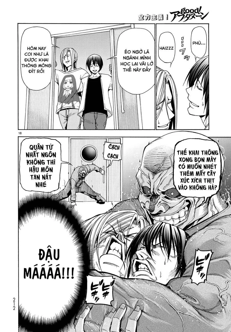 Grand Blue Chap 40 - Next Chap 41