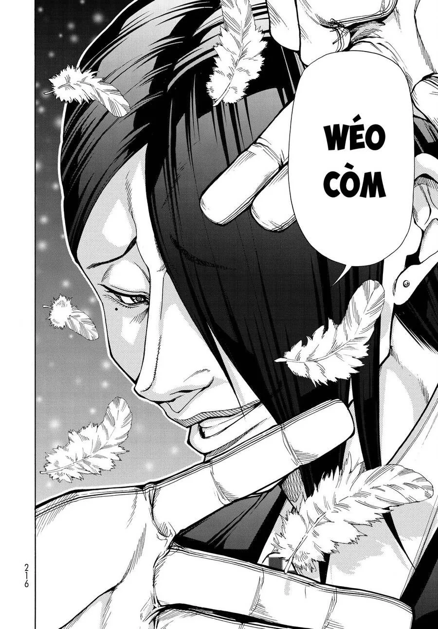 Grand Blue Chap 40 - Next Chap 41