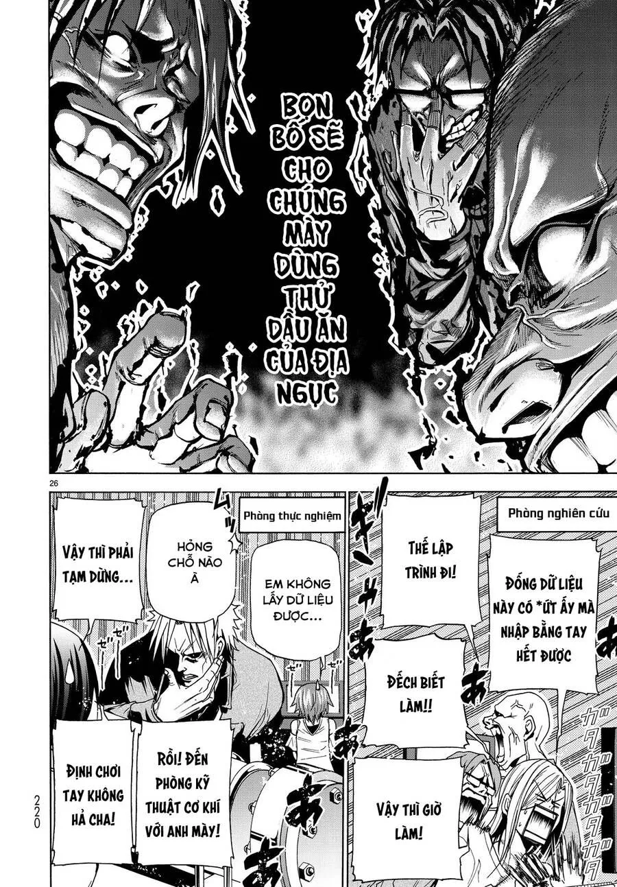 Grand Blue Chap 40 - Next Chap 41