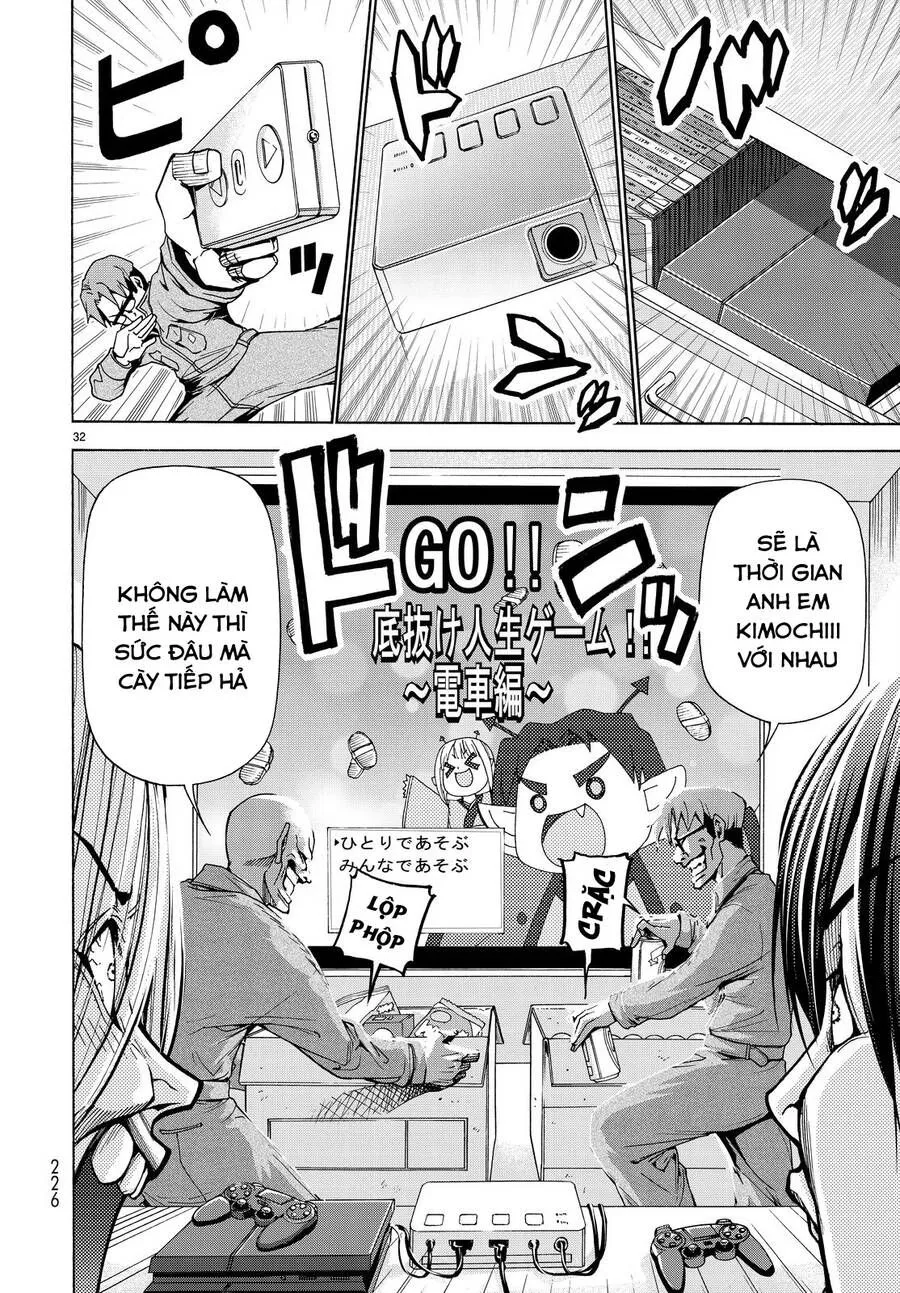 Grand Blue Chap 40 - Next Chap 41