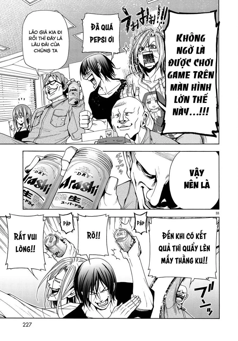 Grand Blue Chap 40 - Next Chap 41