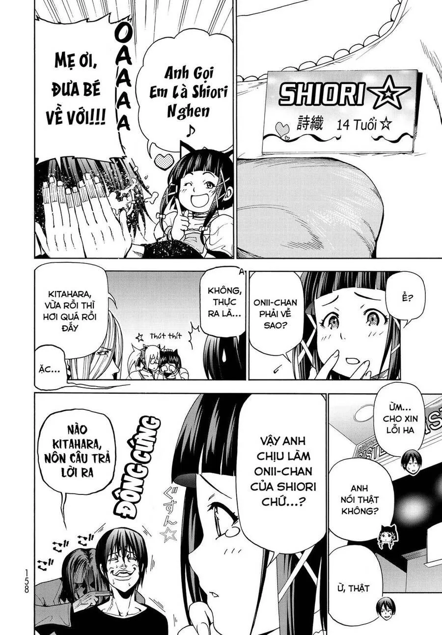 Grand Blue Chap 41.5 - Next Chap 42.5