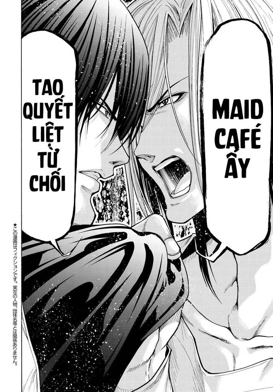 Grand Blue Chap 41.5 - Next Chap 42.5