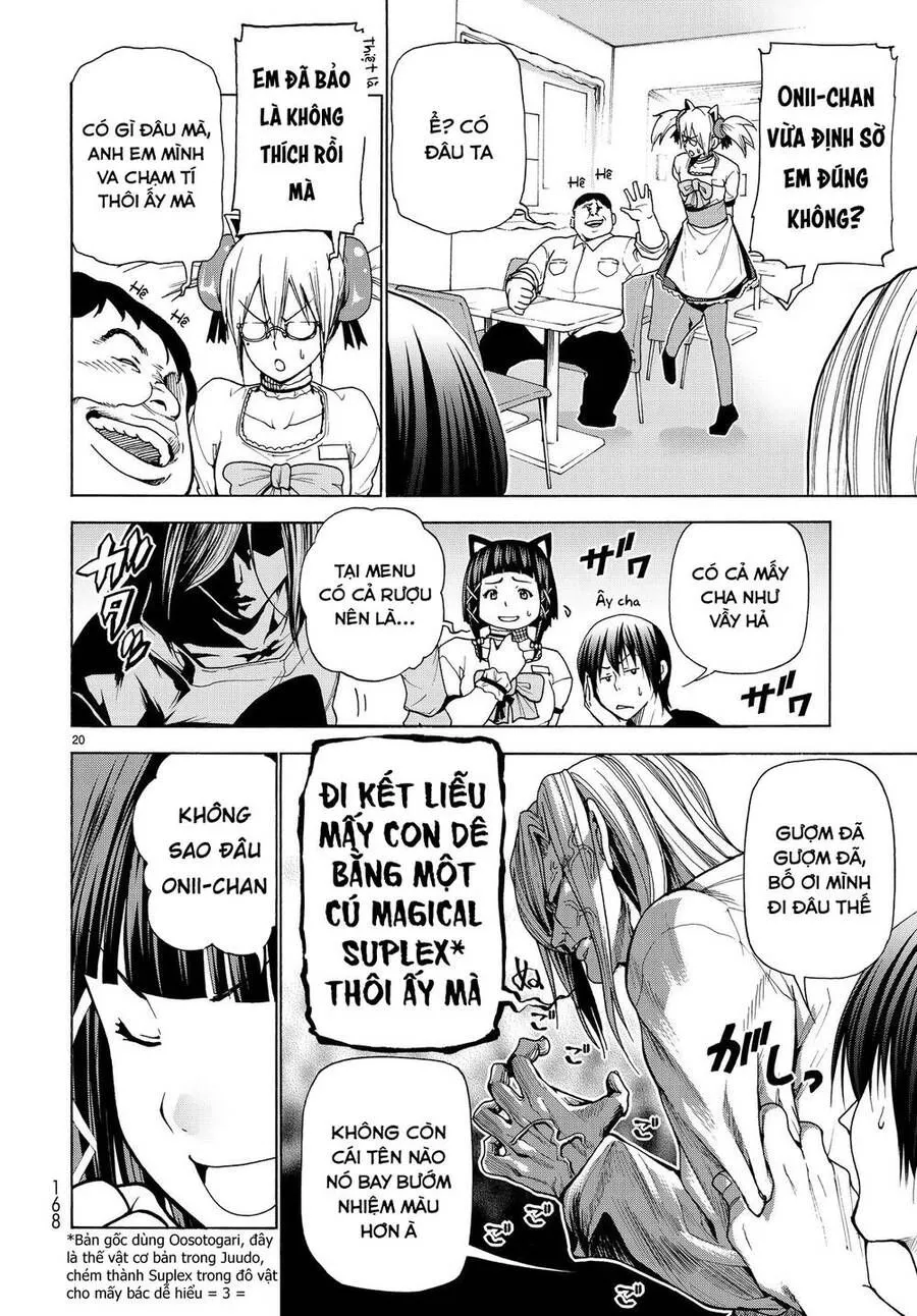 Grand Blue Chap 41.5 - Next Chap 42.5