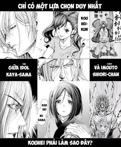 Grand Blue Chap 41.5 - Next Chap 42.5