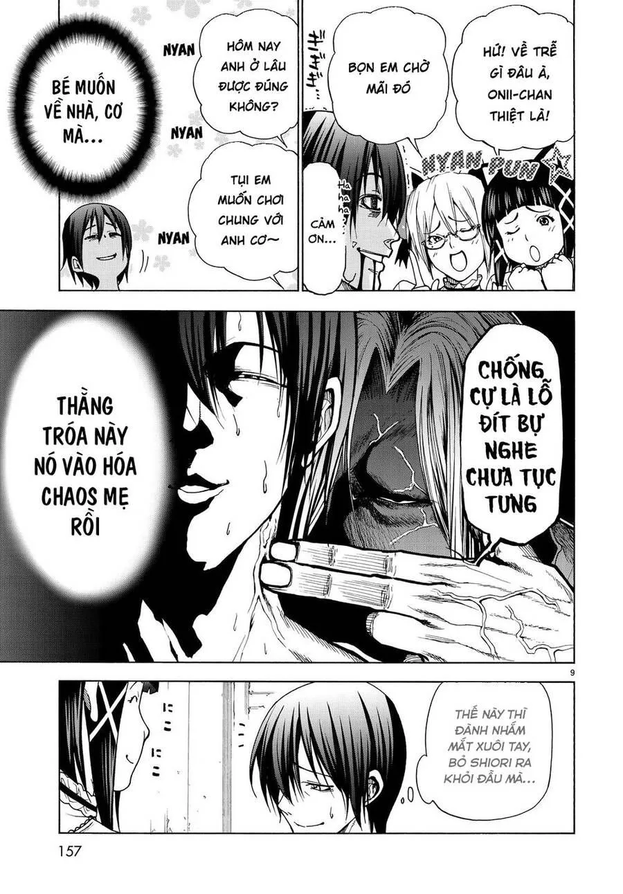 Grand Blue Chap 41.5 - Next Chap 42.5