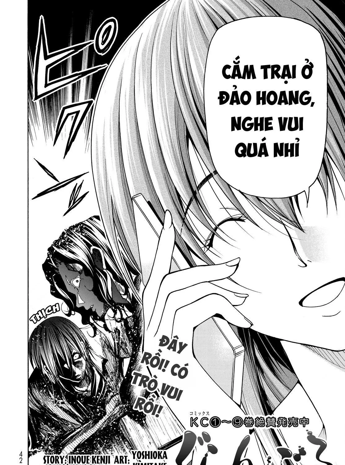 Grand Blue Chap 41 - Next Chap 42