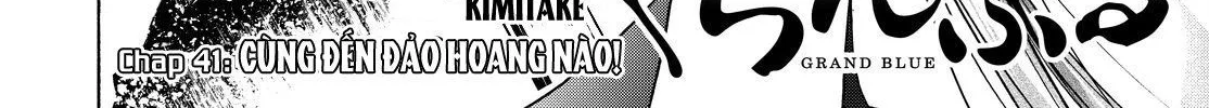 Grand Blue Chap 41 - Next Chap 42
