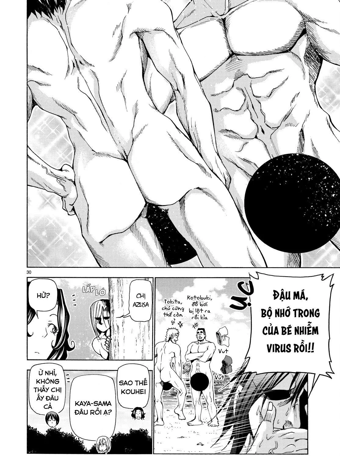 Grand Blue Chap 41 - Next Chap 42