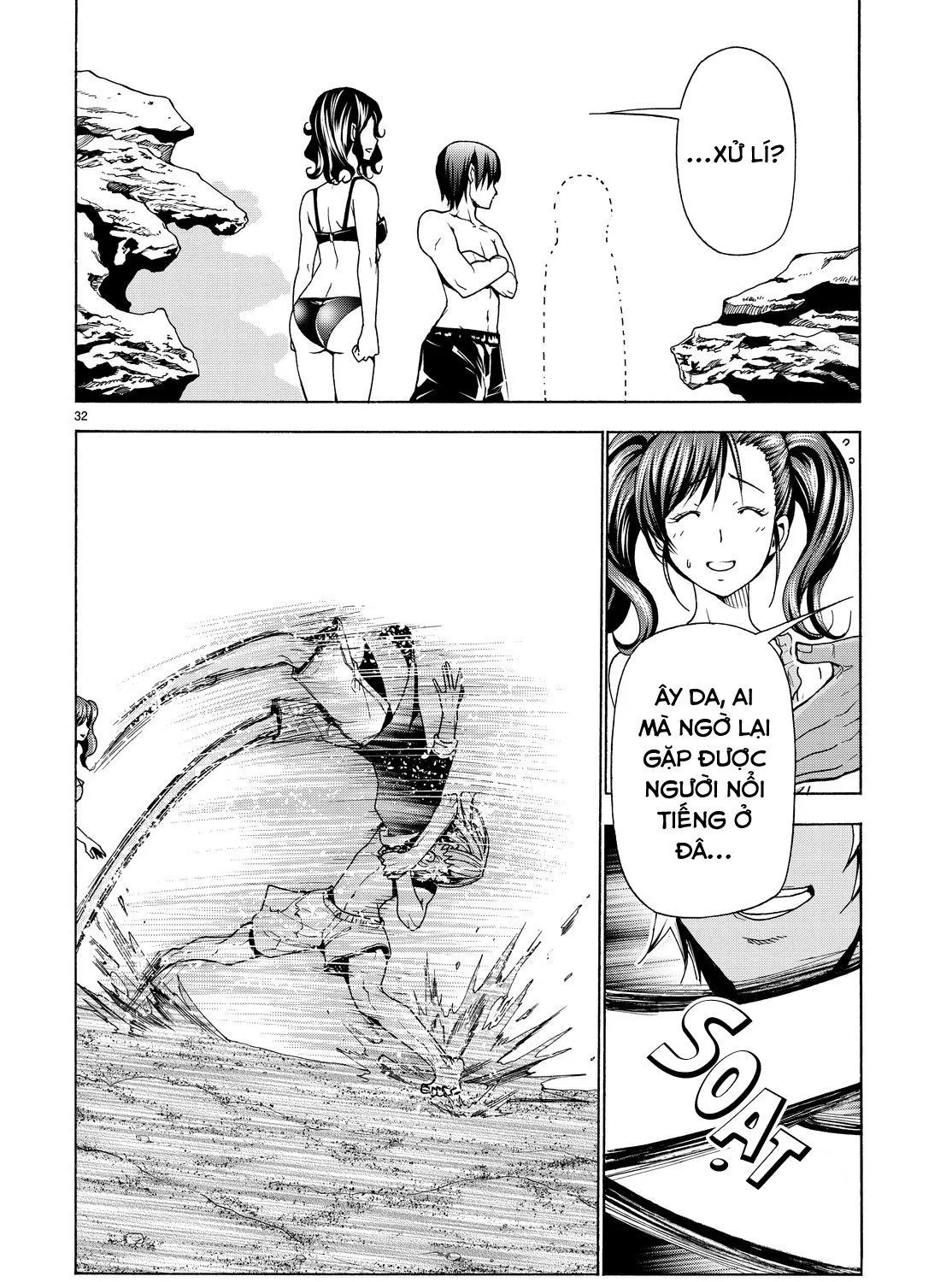 Grand Blue Chap 41 - Next Chap 42