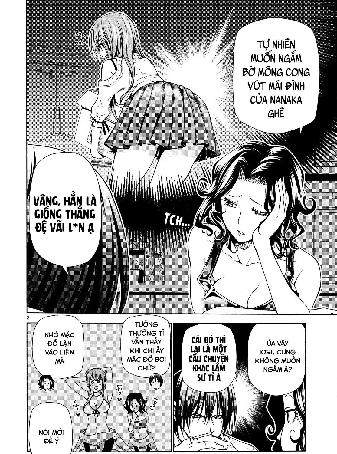 Grand Blue Chap 41 - Next Chap 42