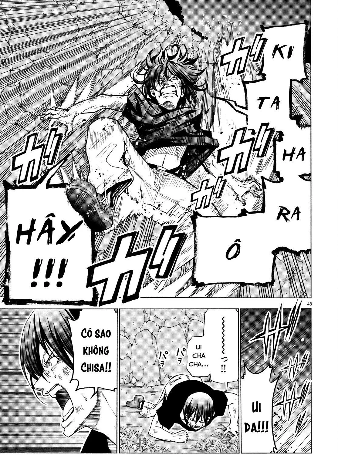 Grand Blue Chap 42 - Next Chap 43